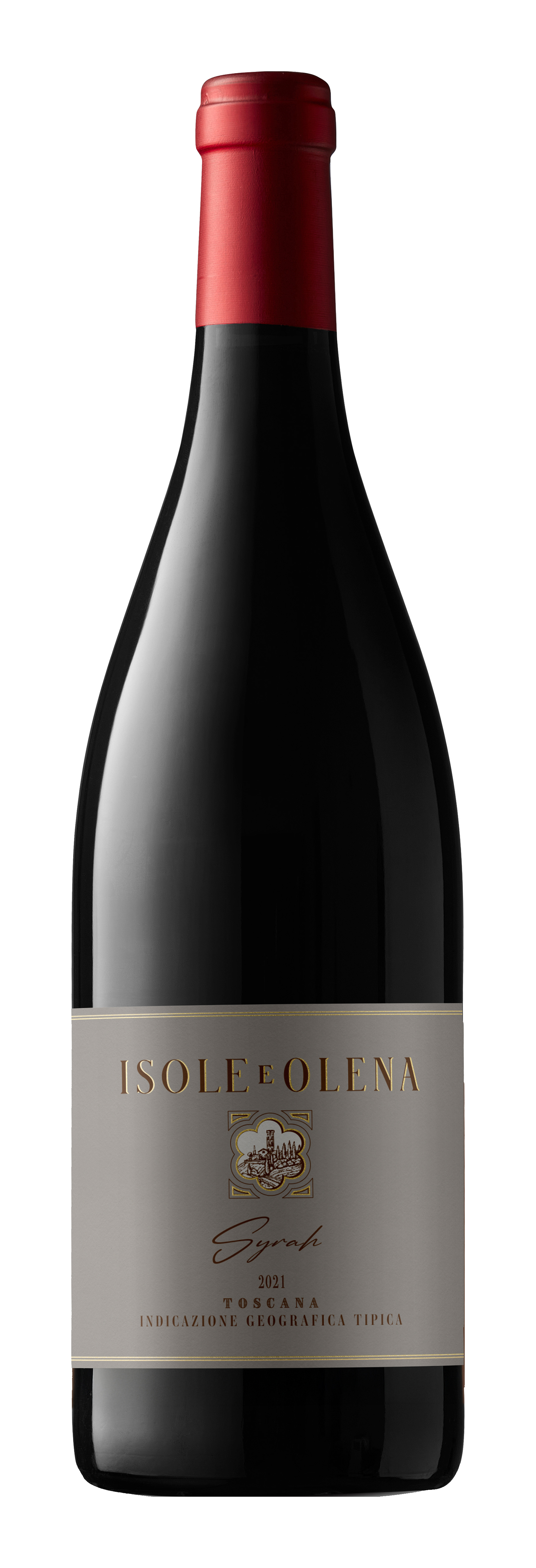 Isole e Olena Syrah 2020
